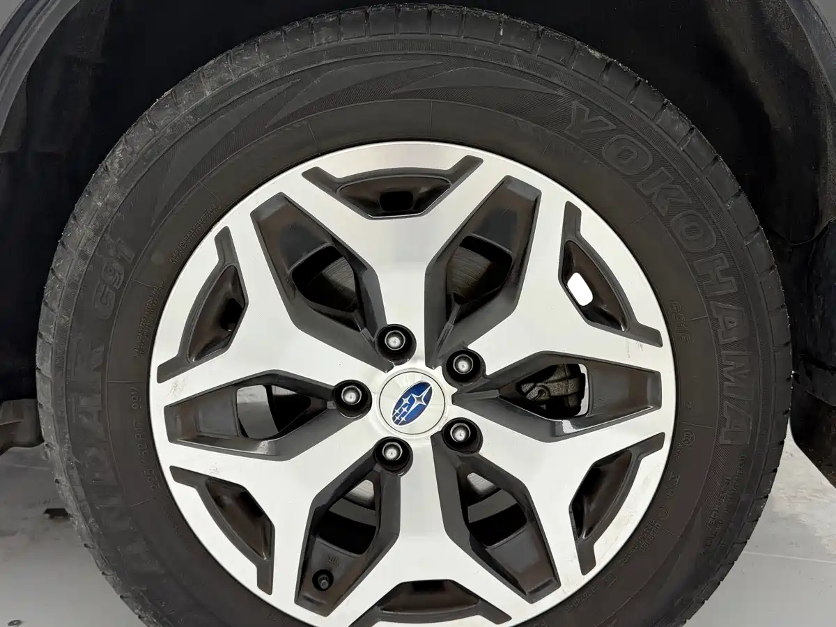Subaru Forester 2022 2.0i AWD Luxury Edition with EyeSight фото 7