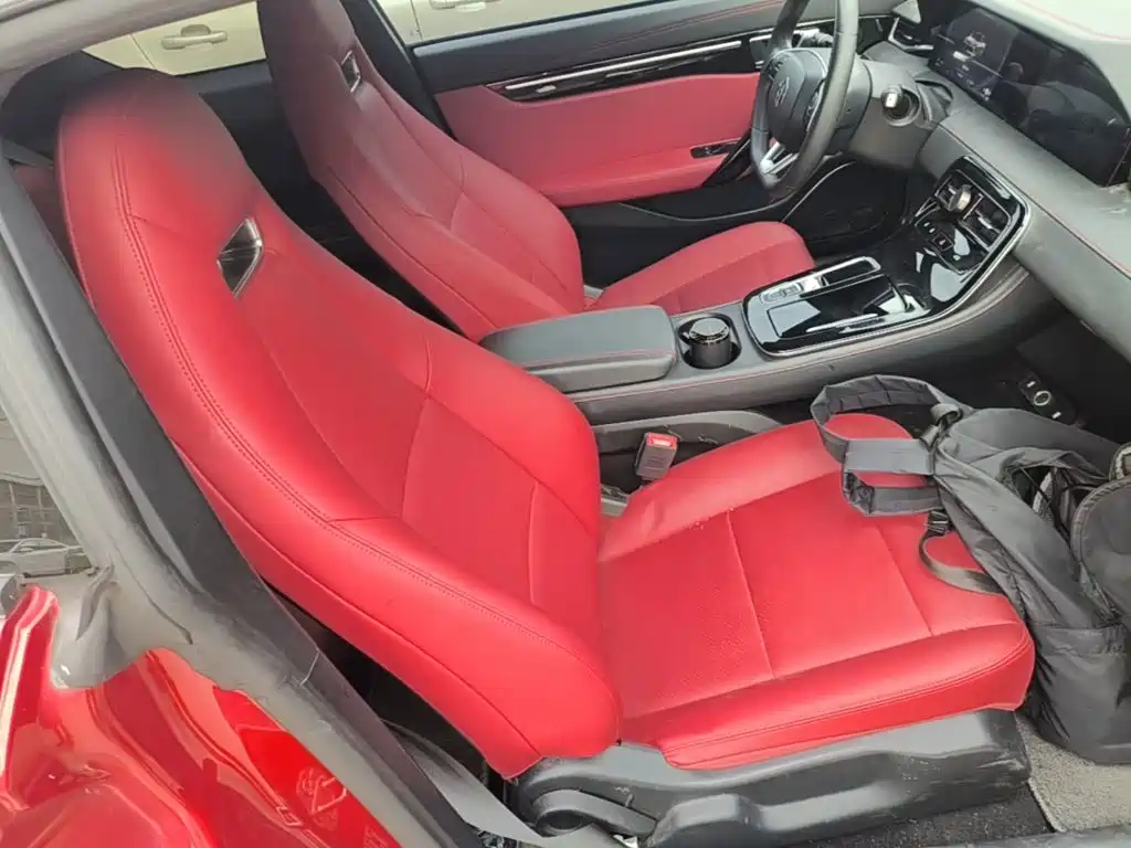 Leapmotor S01 2020 2019 380 Standard