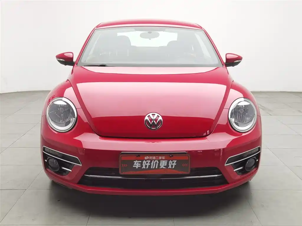 VOLKSWAGEN BEETLE