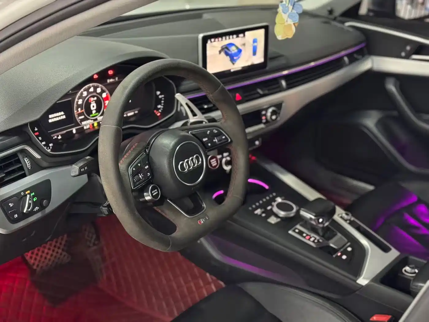 Audi A4L 2019 40 TFSI Sport (China V) фото 7