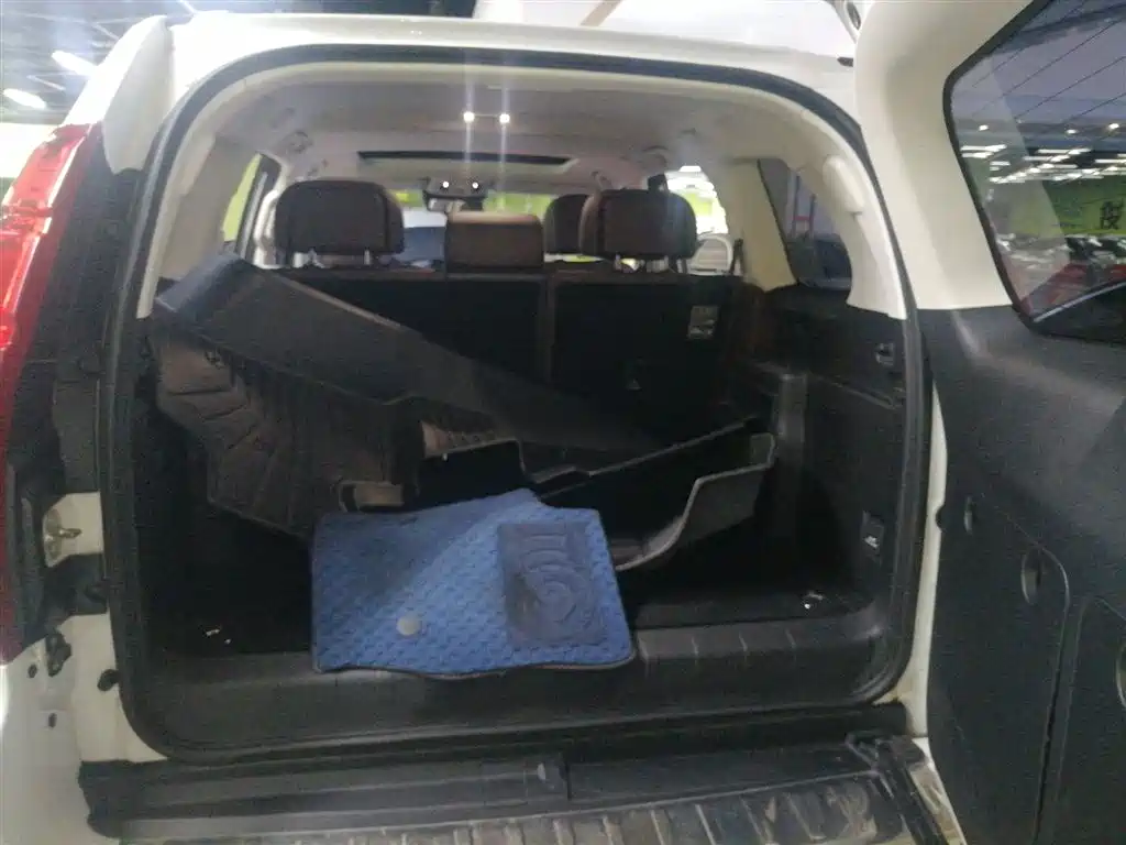 Haval H9 2022 2.0T Gasoline 4WD Smart Enjoyment 5-seater фото 19