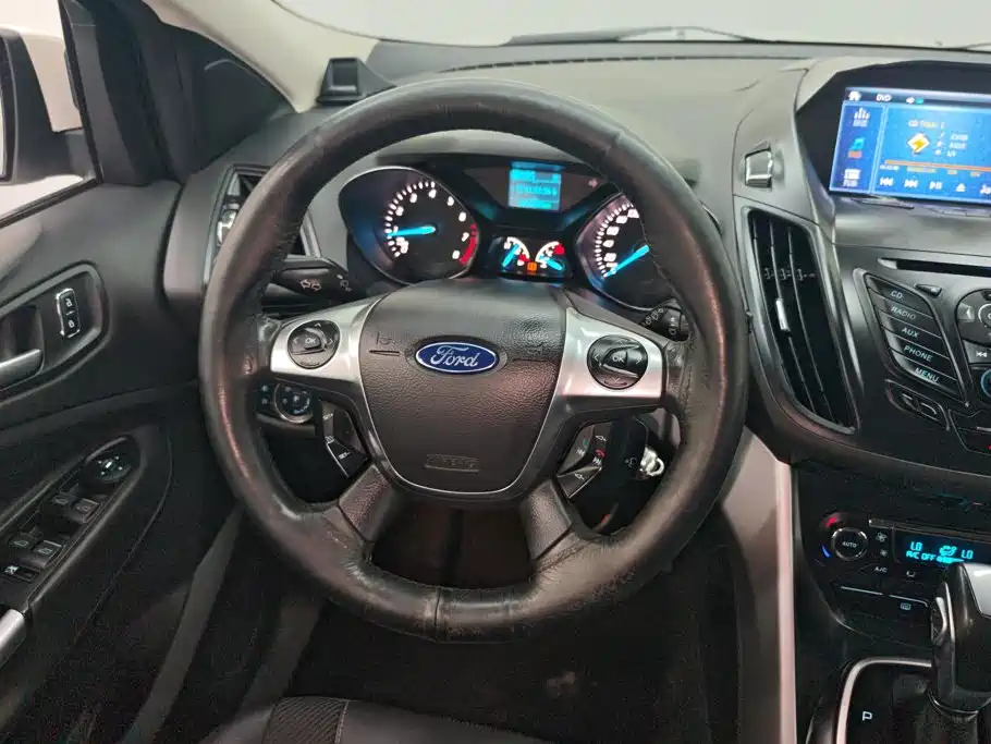 Ford Kuga 2013 2013 1.6L GTDi FWD Trend