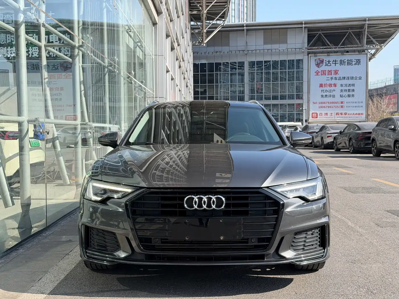 Audi A6 (Import) 2022 Avant Pioneer 40 TFSI Luxury Dynamic фото 2