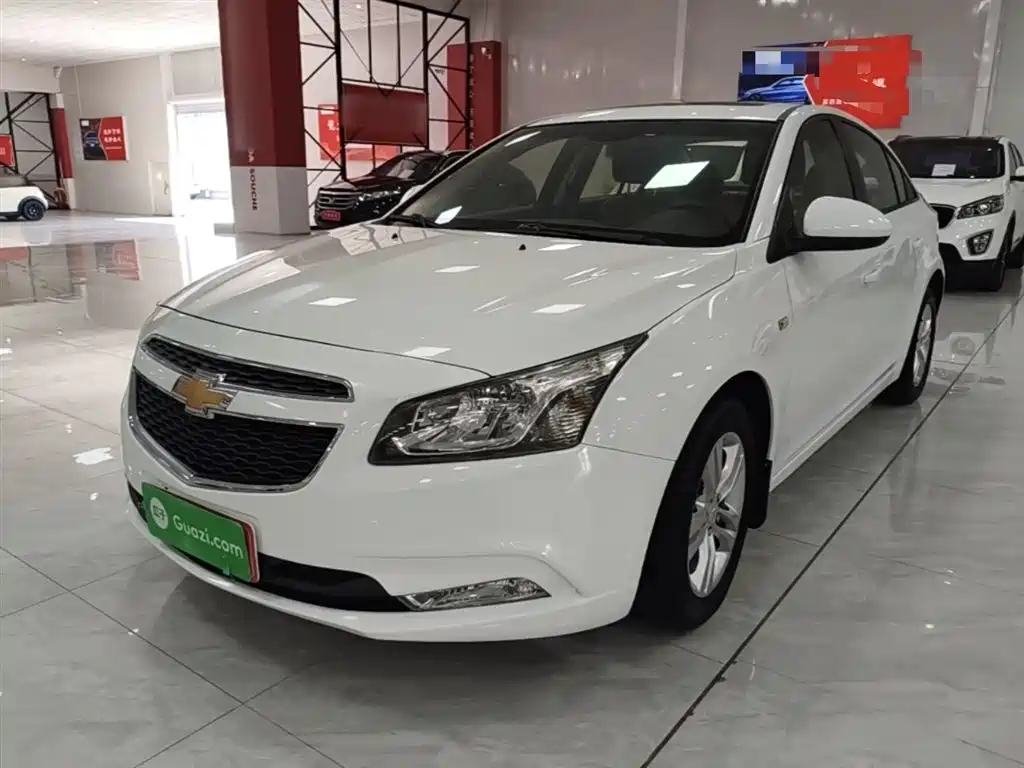 Chevrolet Cruze 2015 1.5L Classic SE AT