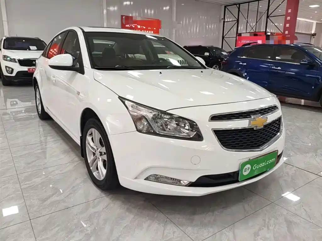 Chevrolet Cruze 2015 1.5L Classic SE AT фото 4