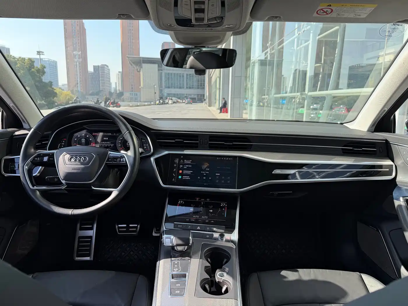 Audi A6 (Import) 2022 Avant Pioneer 40 TFSI Luxury Dynamic фото 10