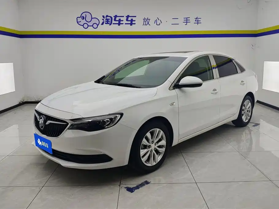 Buick Excelle 2021 Facelift Exemplar 1.5L Auto Elite