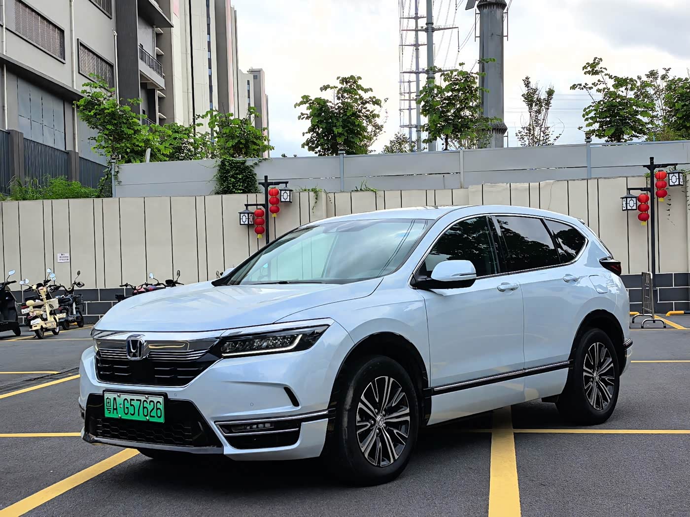 Honda Breeze New Energy