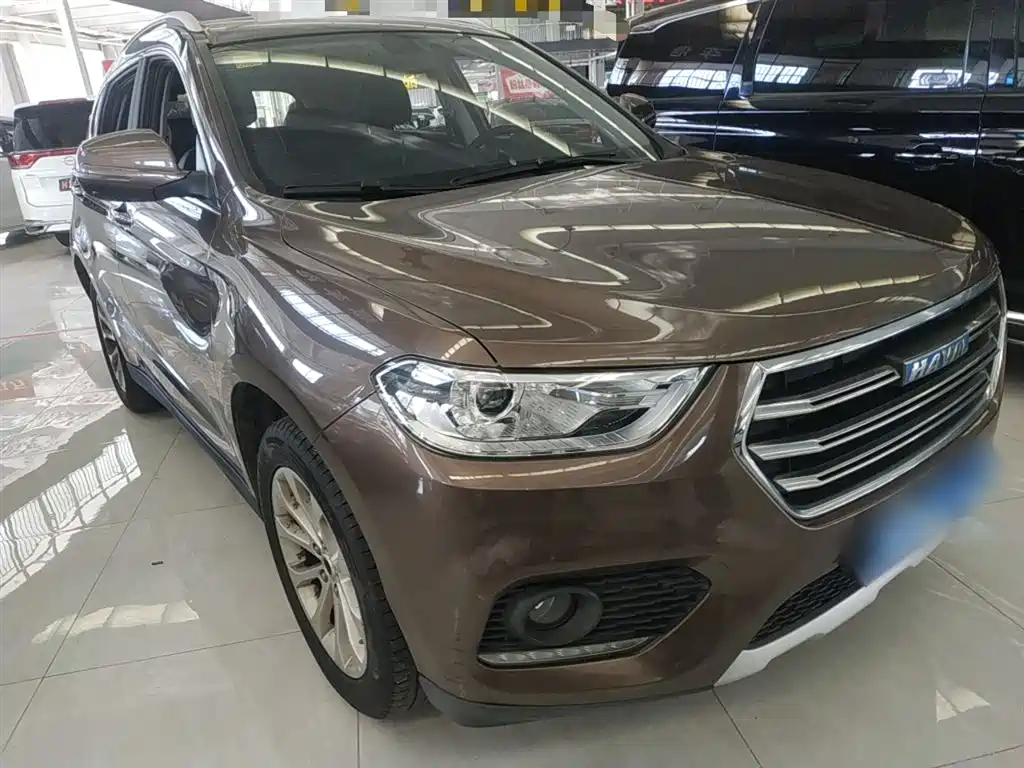 Haval H2 2017 Blue Label 1.5T Manual 2WD Luxury фото 22