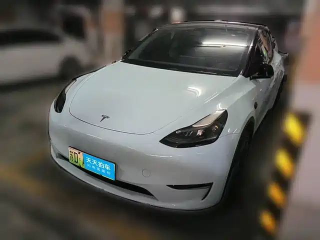  Tesla Model Y 2024 Long Range AWD