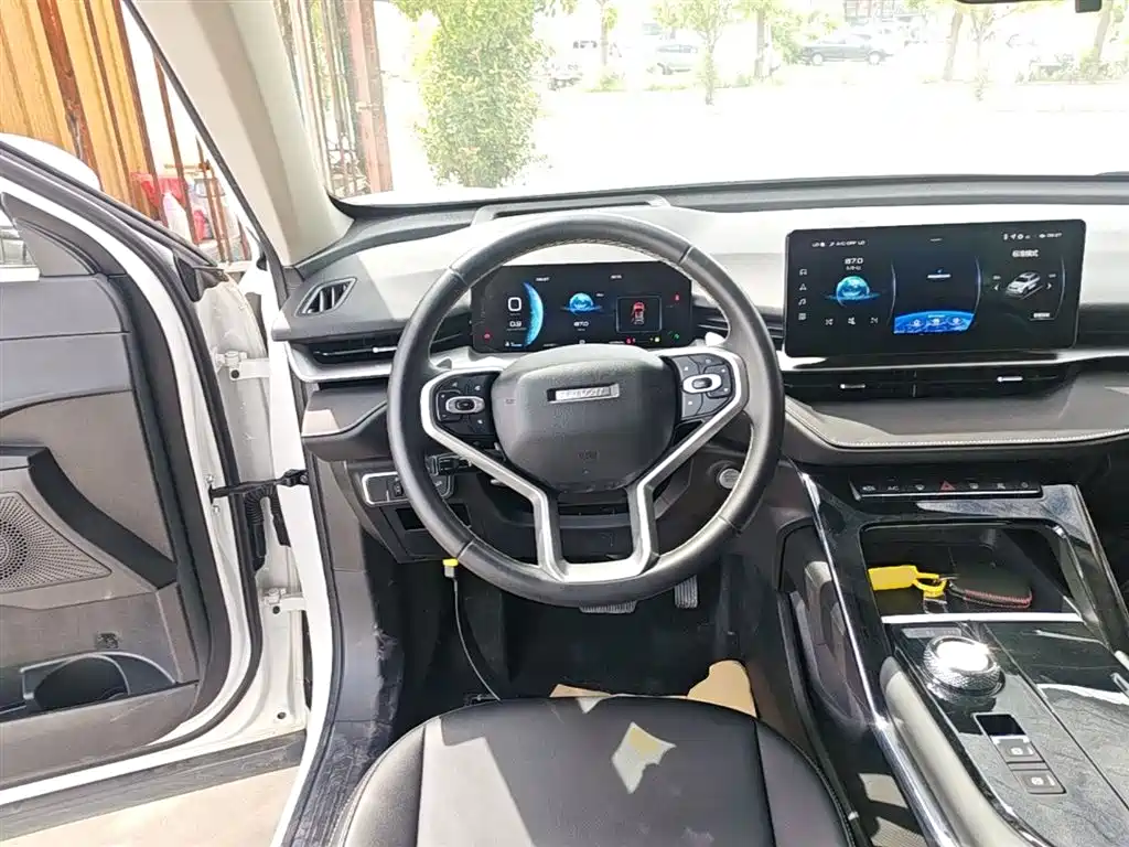 Haval H6 2022 3rd Gen 1.5T Auto 2WD Max фото 11