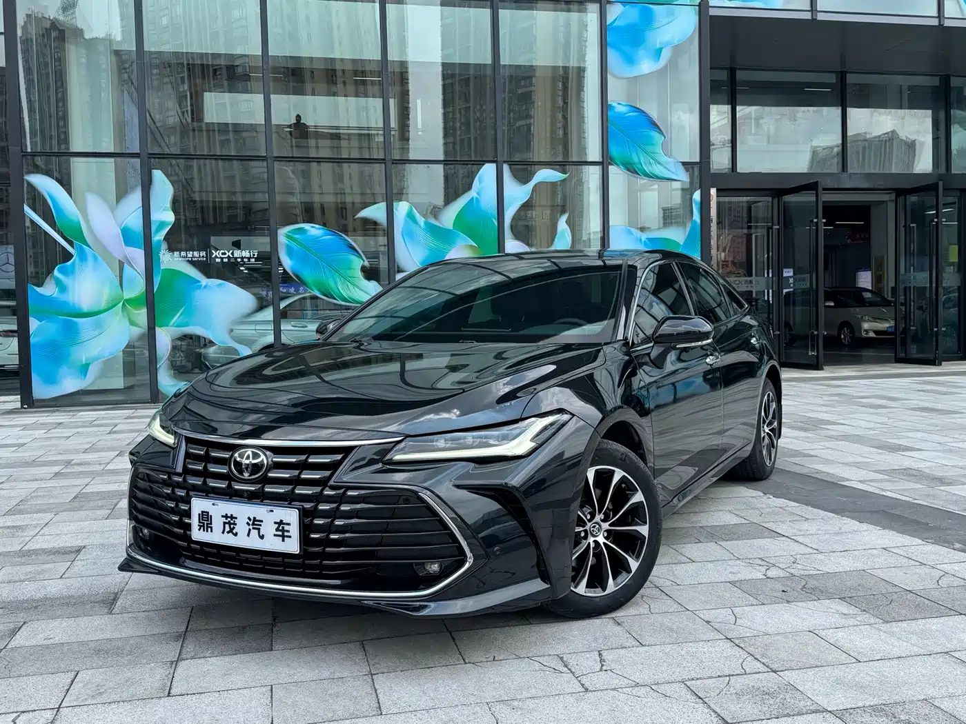 Toyota Avalon 2022 2.0L Luxury Edition