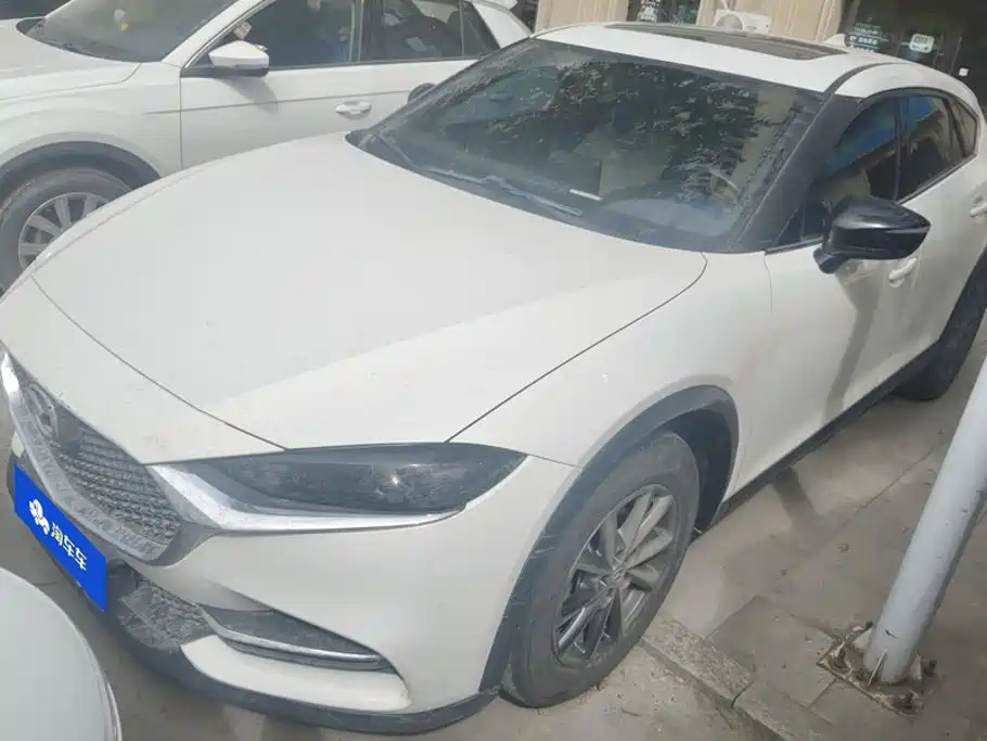 Mazda CX-4 2020 2.0L Auto 2WD Skyactiv-Vitality Edition