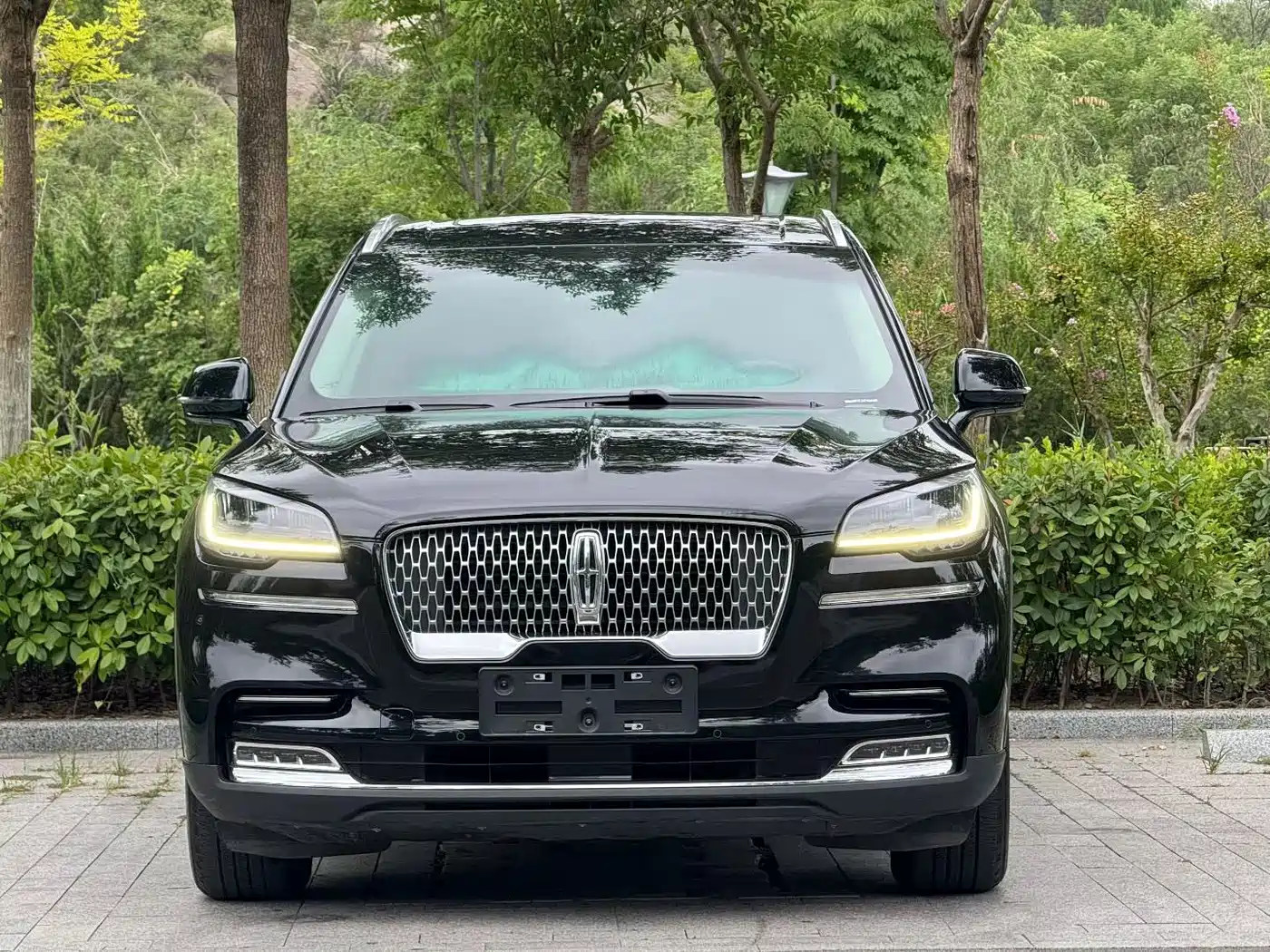 Lincoln Aviator 2024 2023 3.0T V6 AWD Premium Cruise Edition 6-Seater