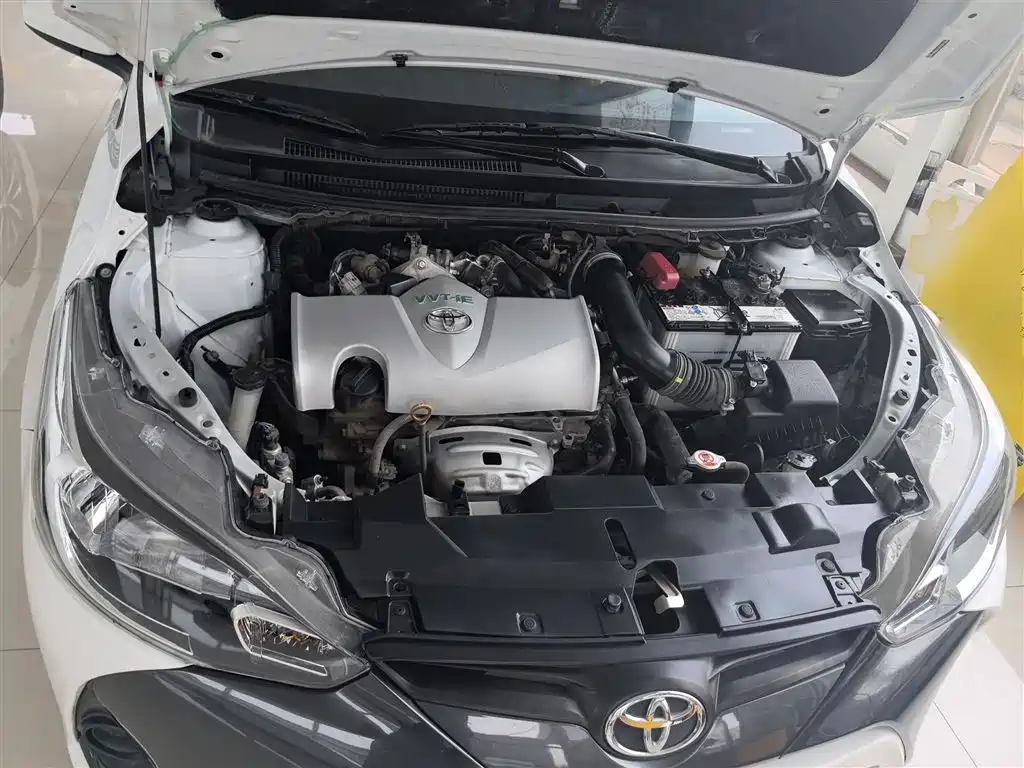 Toyota YARiS L Zhi Xuan 2021 1.5L CVT Leading Edition фото 20