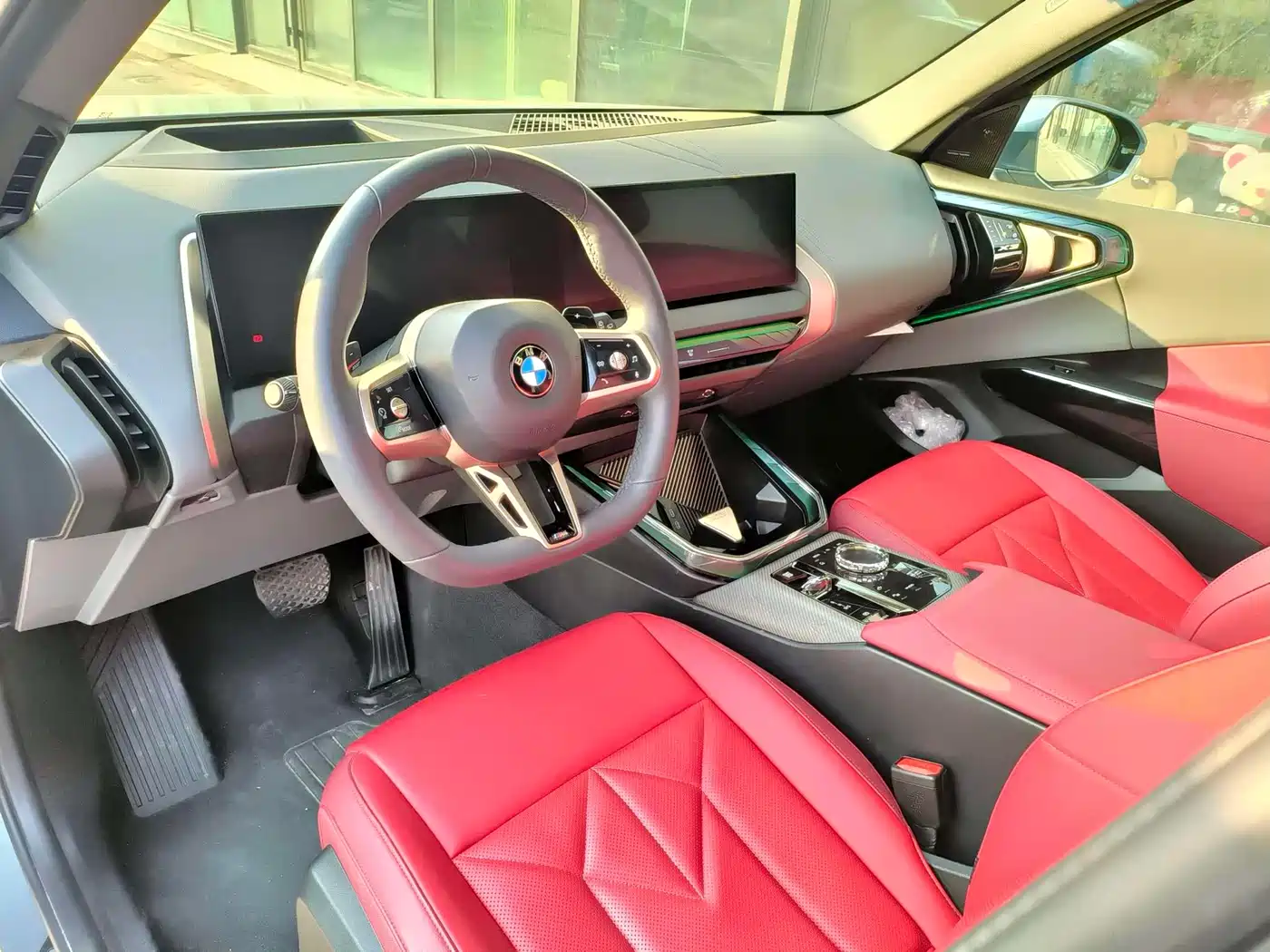 BMW X3 2025 xDrive30L Premium M Sport Package фото 9