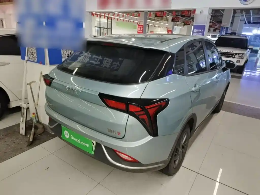 Nezha Auto Nezha V 2022 2022 Trend 300 Lite LFP
