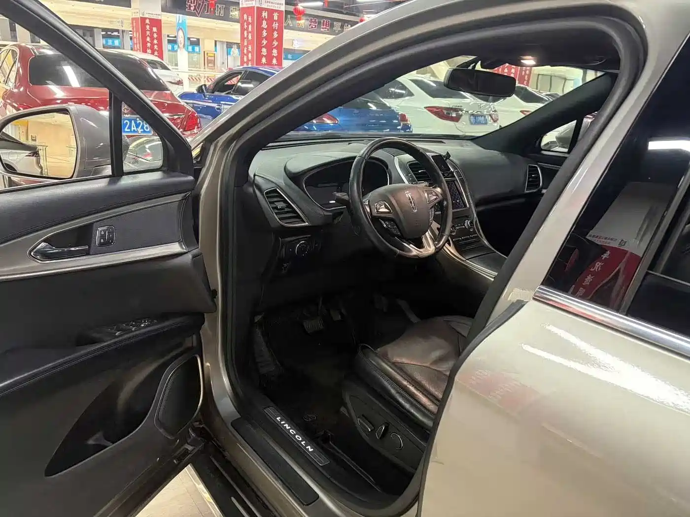 Lincoln MKX 2017 2015 2.0T 2WD Premium Edition