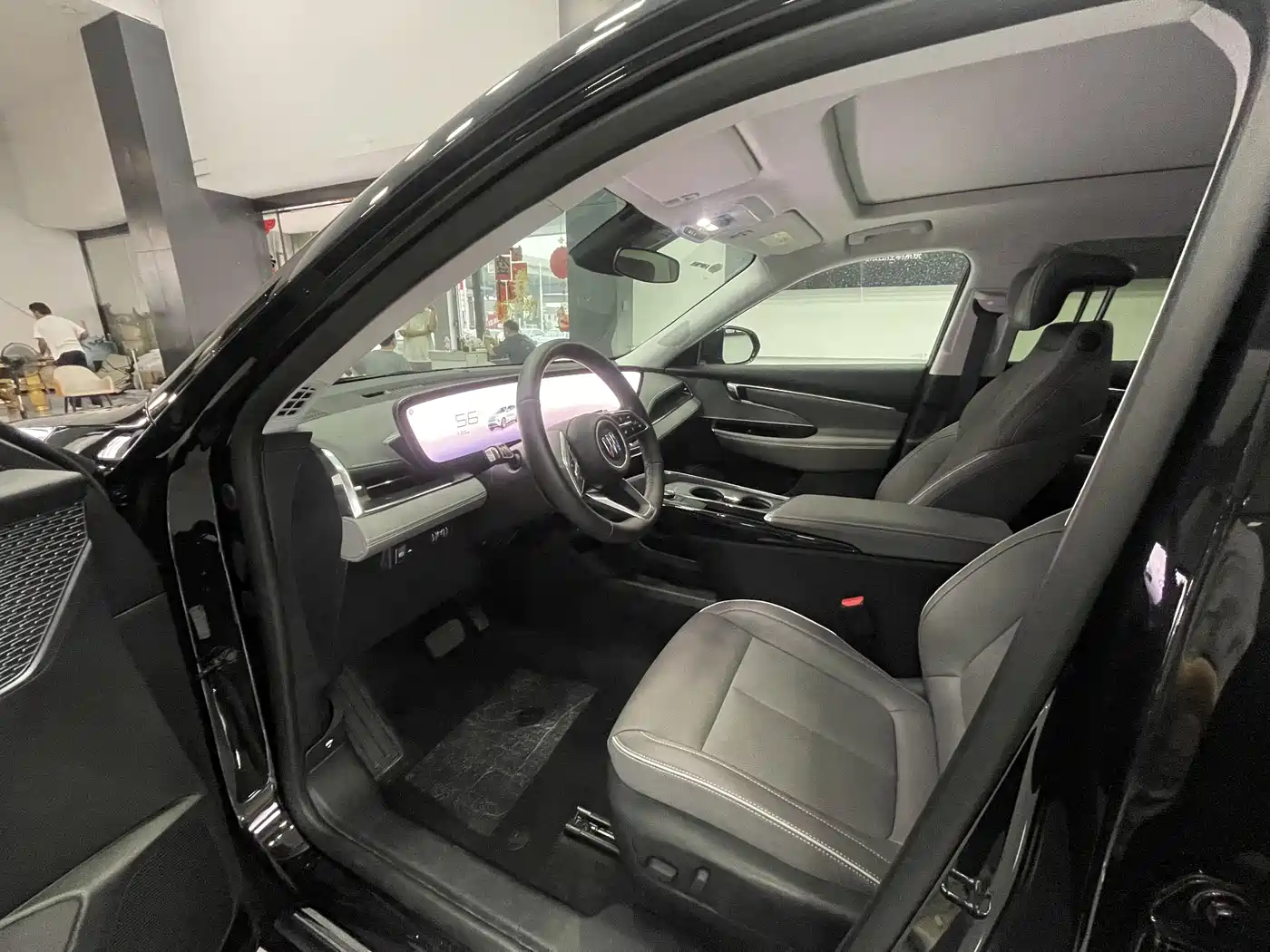 Buick E5 2025 Model 620KM Premium Edition фото 14