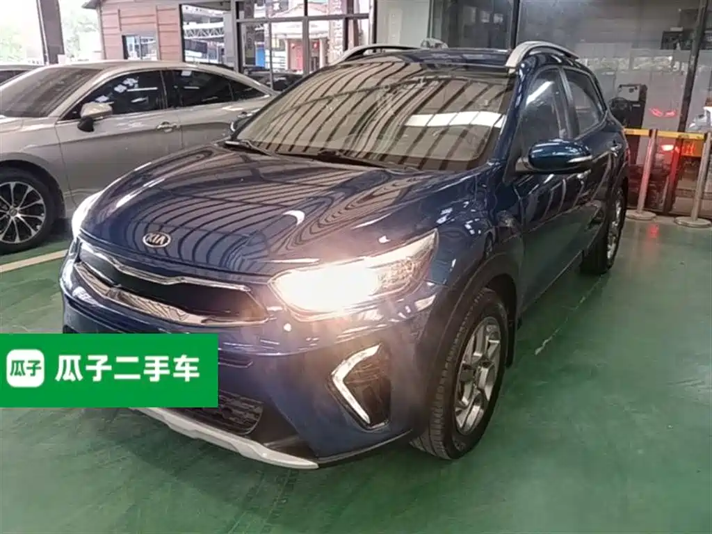 Kia KX1 2019 1.4L Automatic Fun Edition China V
