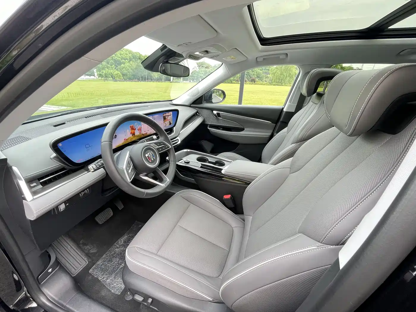 Buick E5 2025 Model 620KM Premium Edition фото 37
