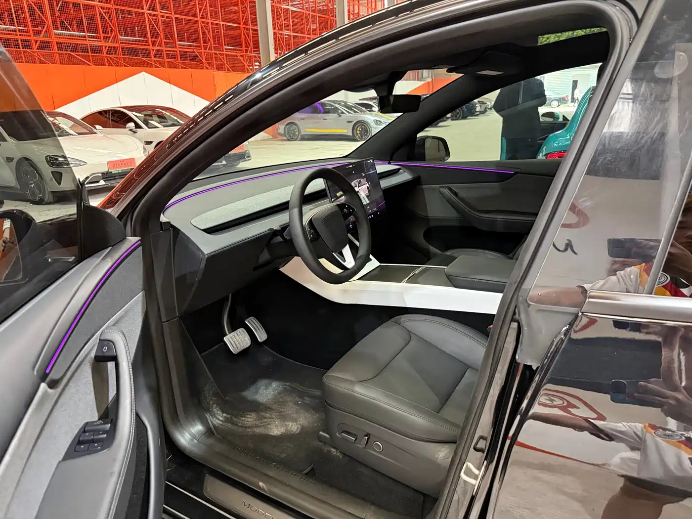 Tesla Model Y 2026 2026 Rear-Wheel Drive