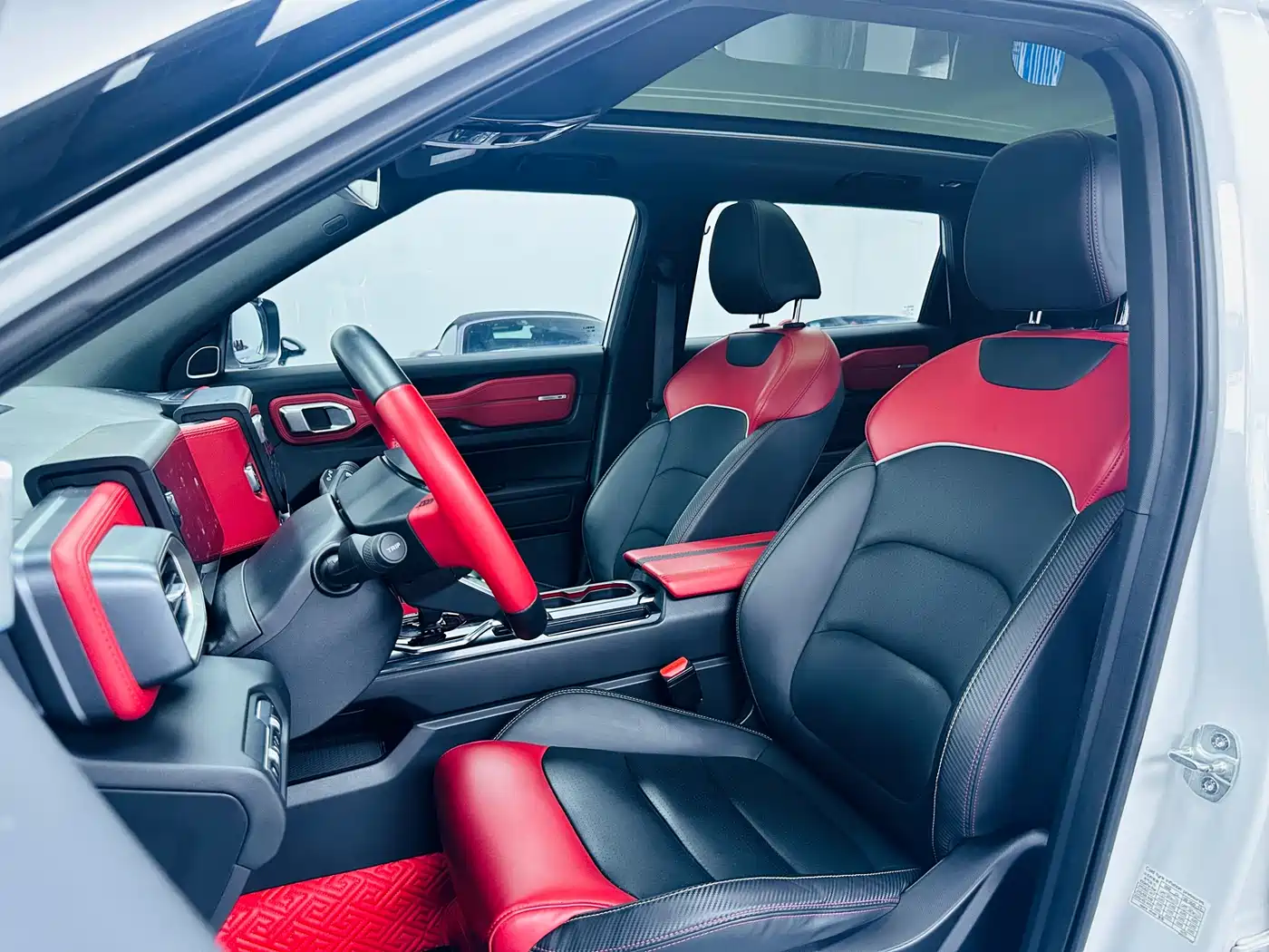 GEELY AUTOMOBILE GEELY ICON