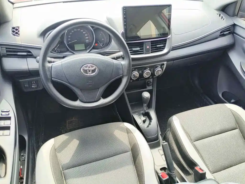 Toyota Yaris, миниатюра 12