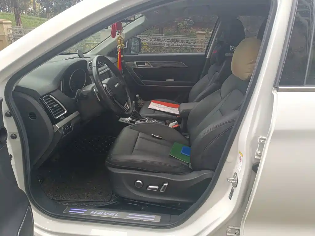 Haval H6 Coupe 2017 2016 Blue Label 1.5T Automatic 2WD Elite