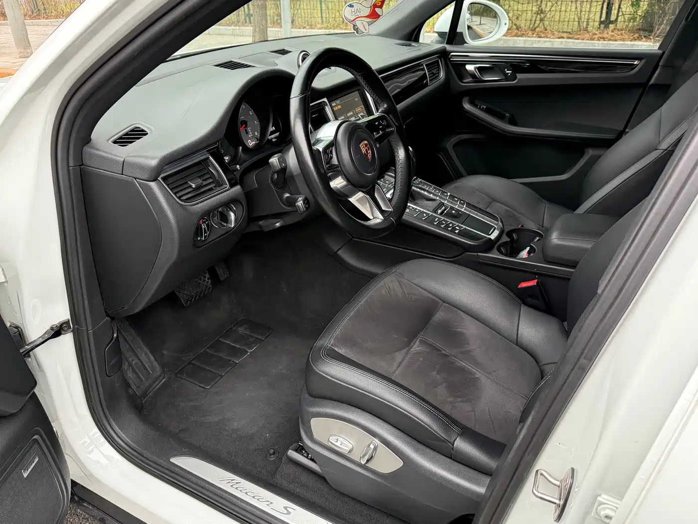 Porsche Macan 2014 Macan S 3.0T фото 23