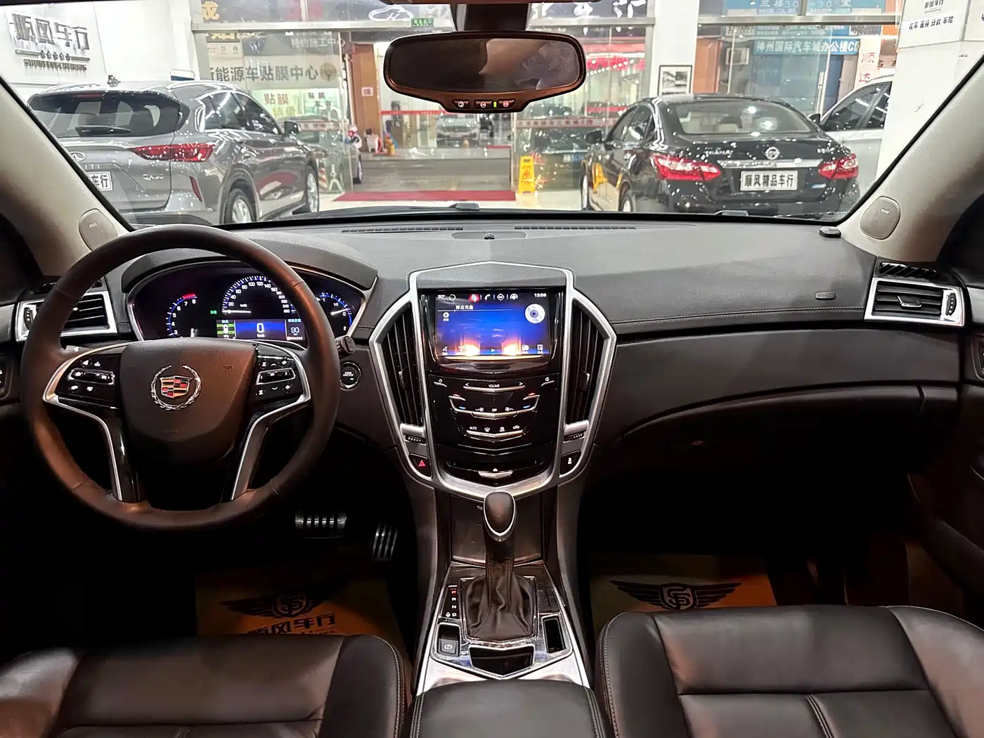 Cadillac SRX 2014 2014 3.0L Comfort Model