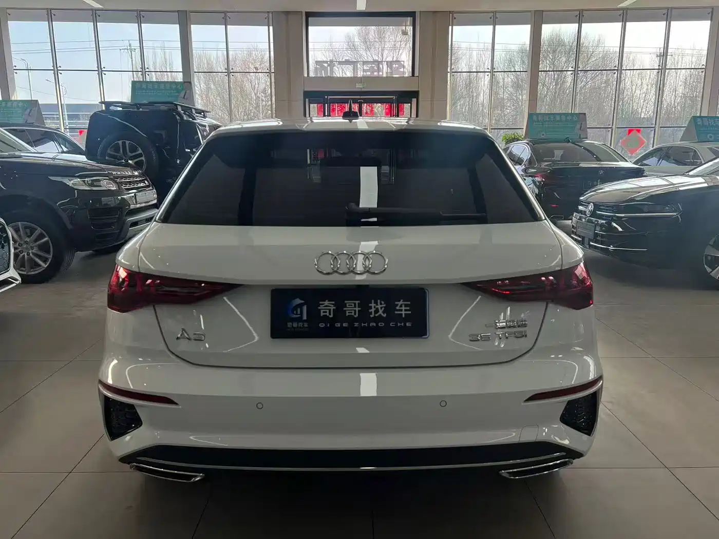 Audi A3 2024 Model Sportback 35 TFSI Fashion Sport фото 4