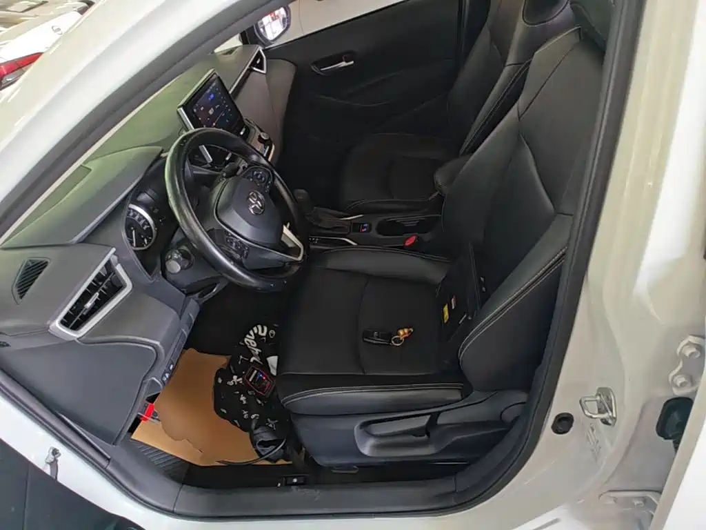 Toyota Corolla, миниатюра 15
