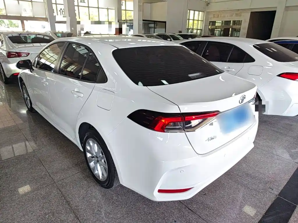Toyota Corolla, миниатюра 5