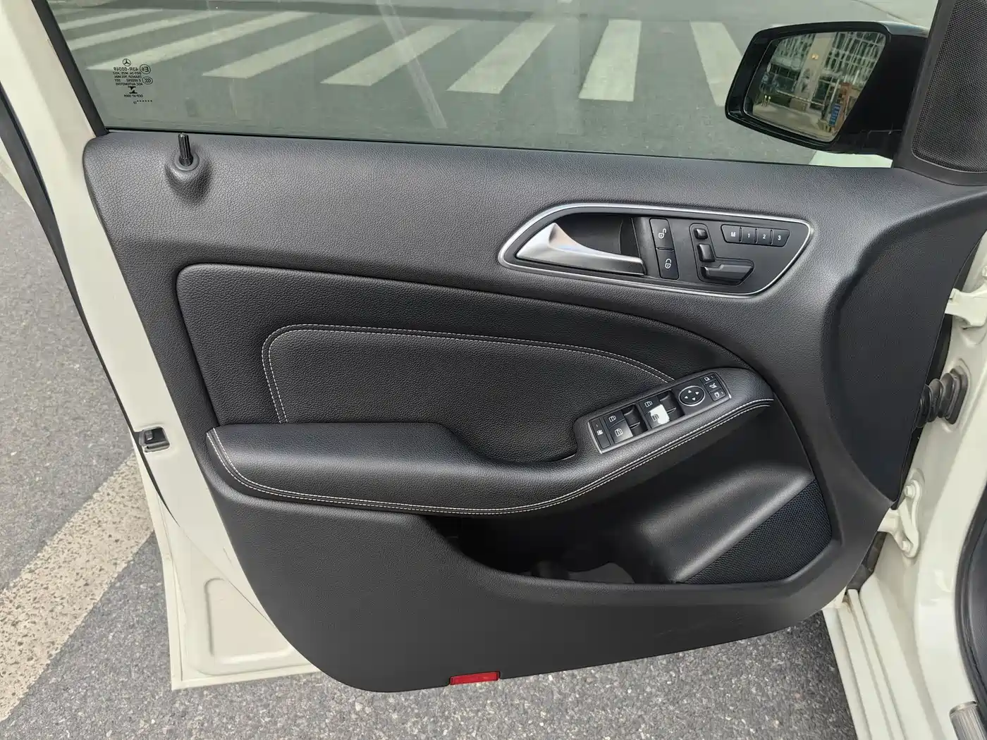 Mercedes-Benz B-Class 2012 B 200 фото 16