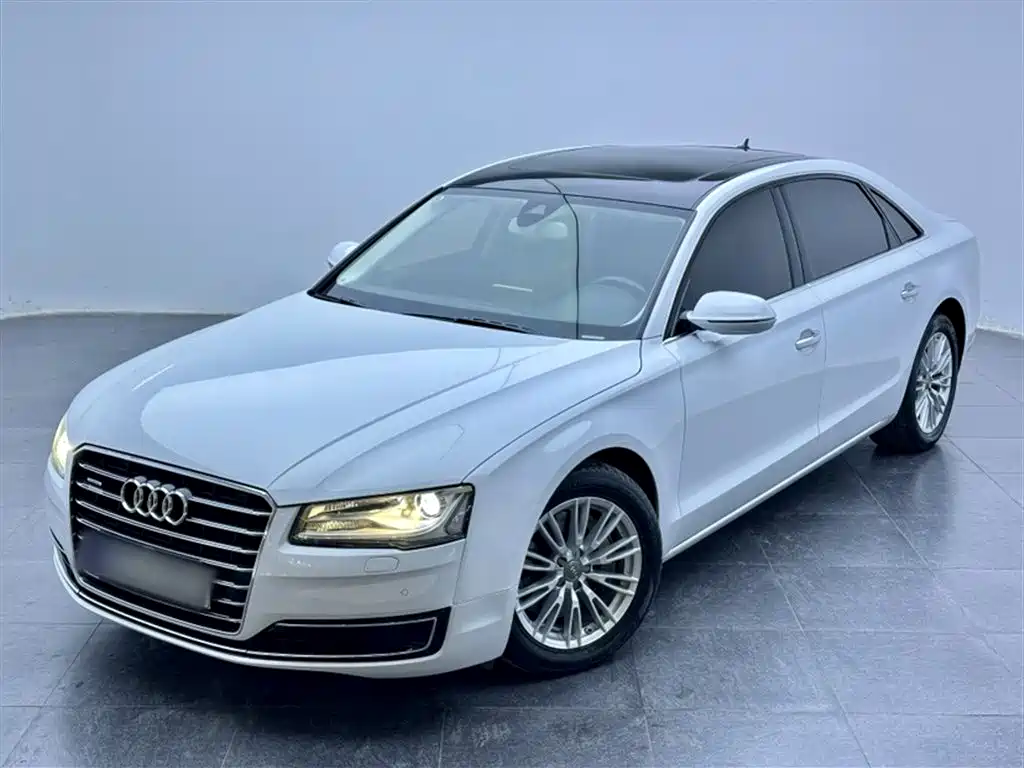 Audi A8 2014 A8L 45 TFSI quattro Comfort