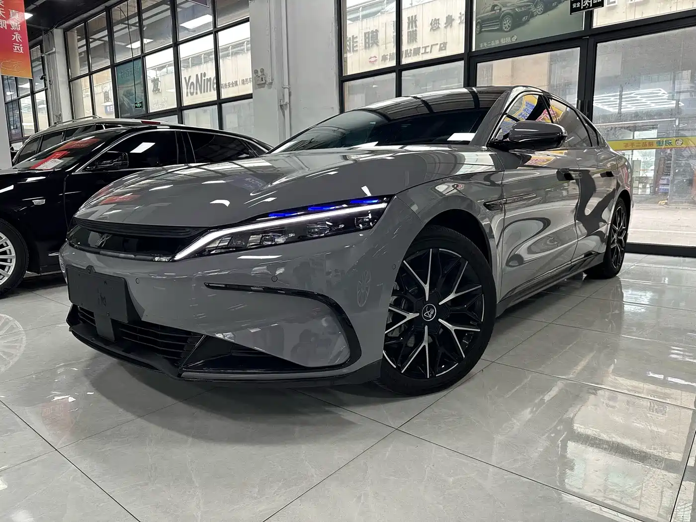 2025 BYD Han