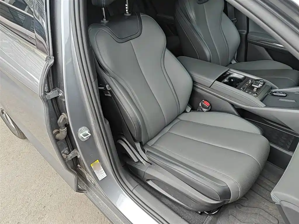 BYD Qin L 2025 DM-i Smart Drive Edition 80KM Leading фото 25