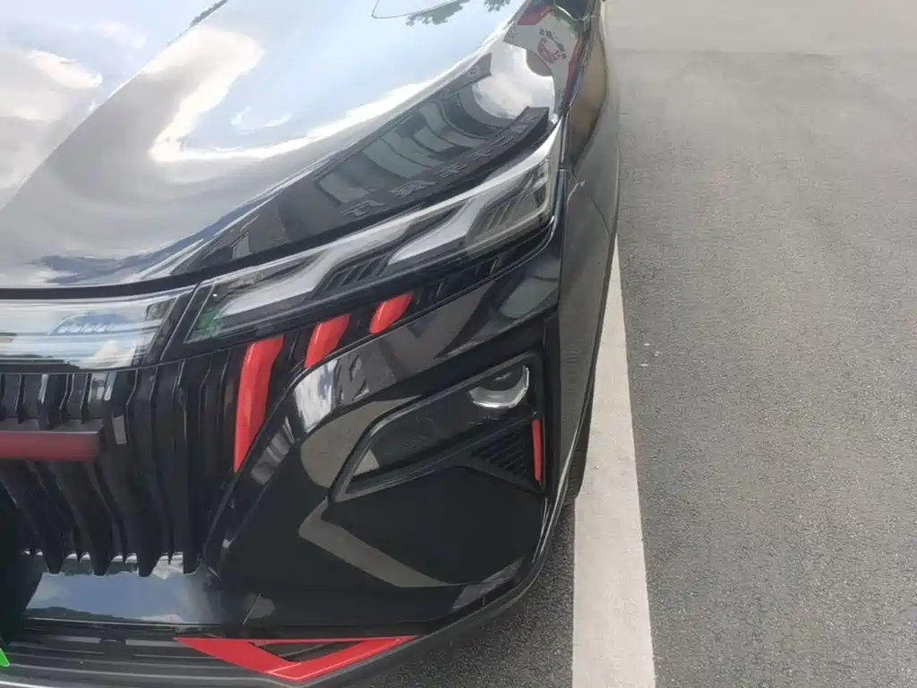 Dongfeng Aeolus Haoji 2024 2024 Mach Power 1.5T Luxury