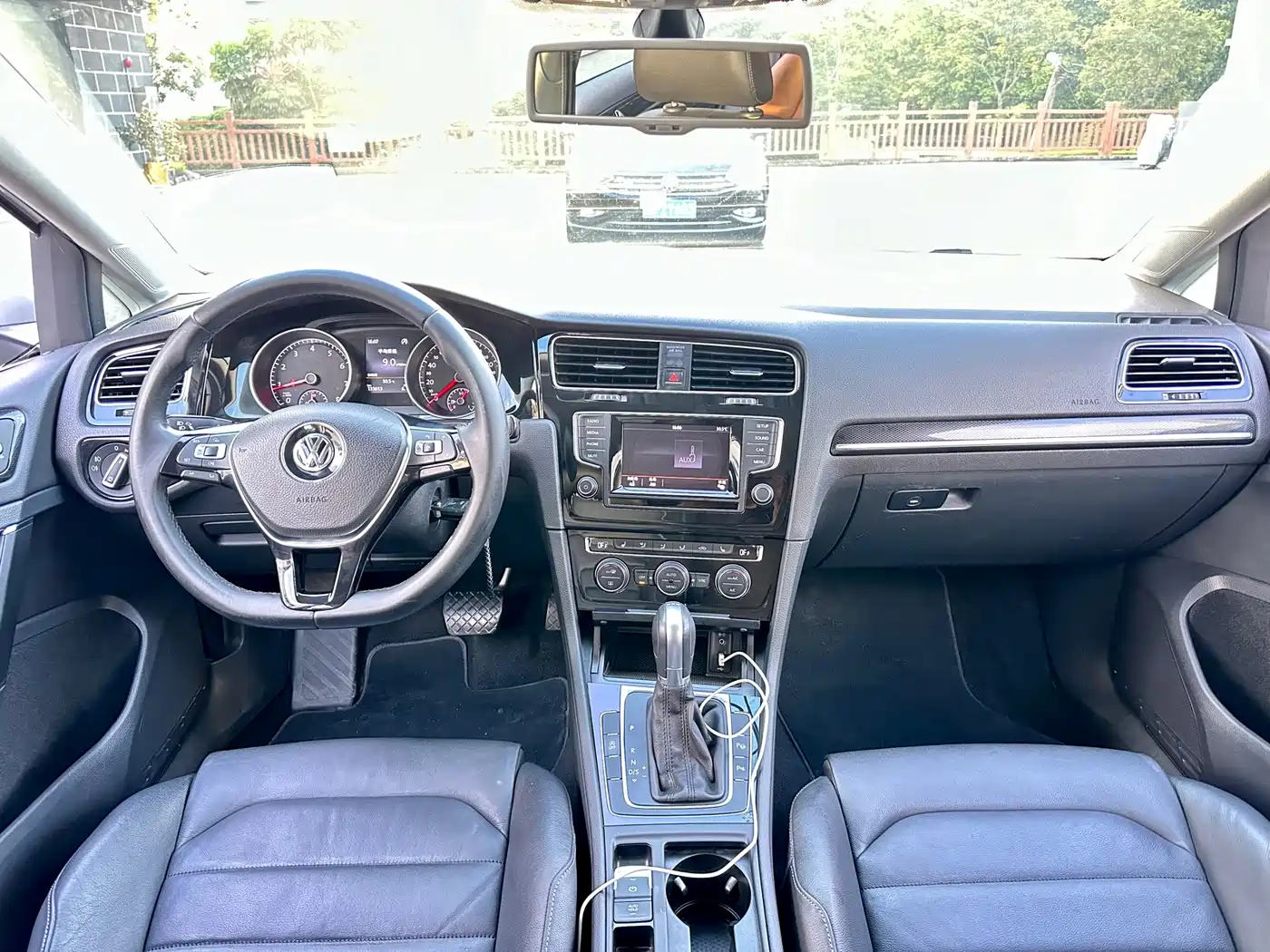 Volkswagen Golf (Import) 2015 2014 1.4TSI Luxury Wagon