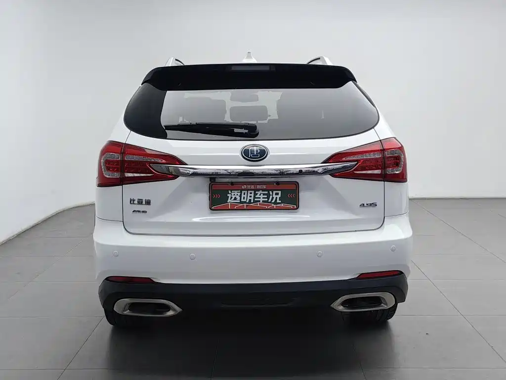 Фото 4 - BYD Tang New Energy