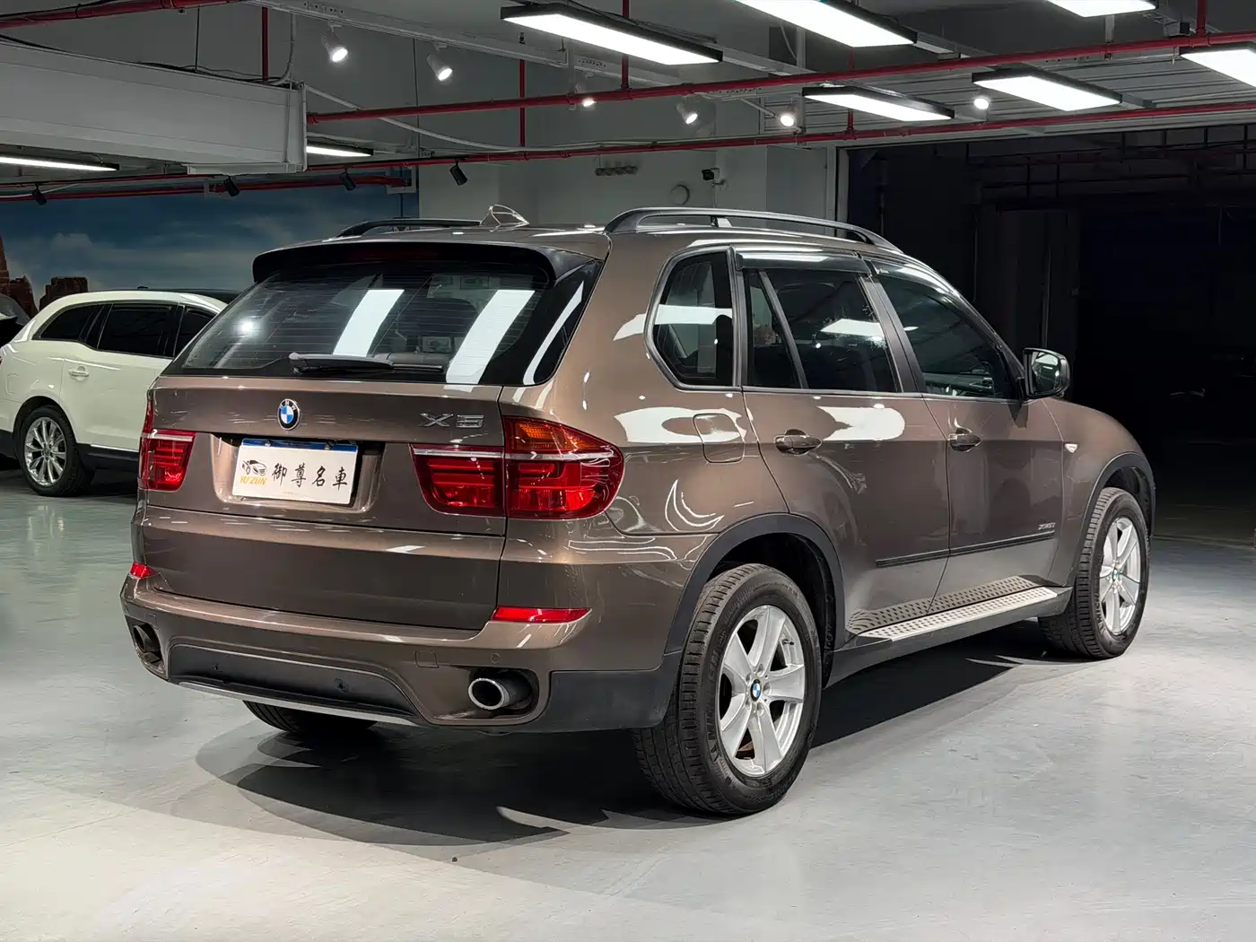 BMW X5 (Import) 2013 xDrive35i Luxury фото 7