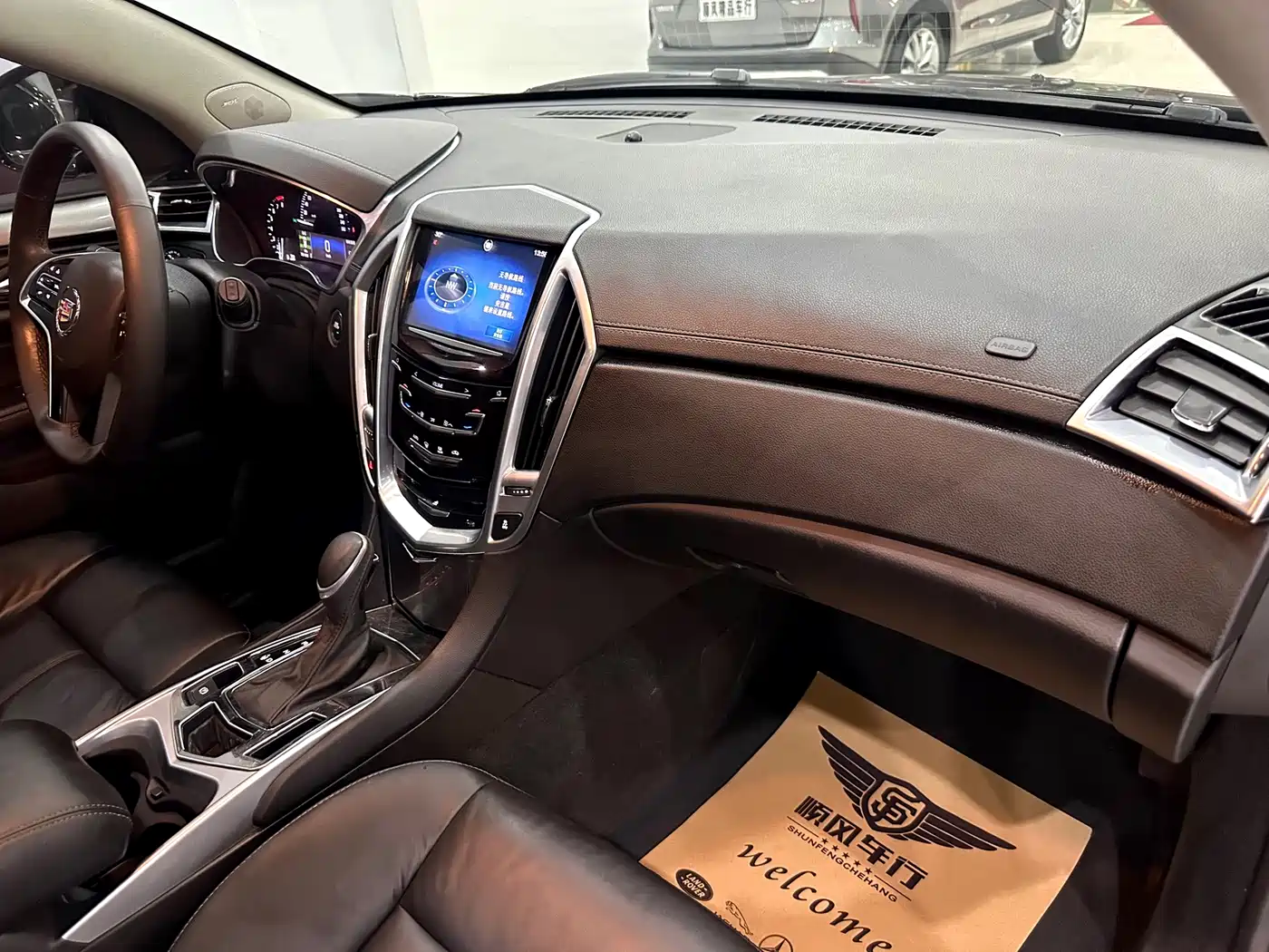 Cadillac SRX 2014 2014 3.0L Comfort Model