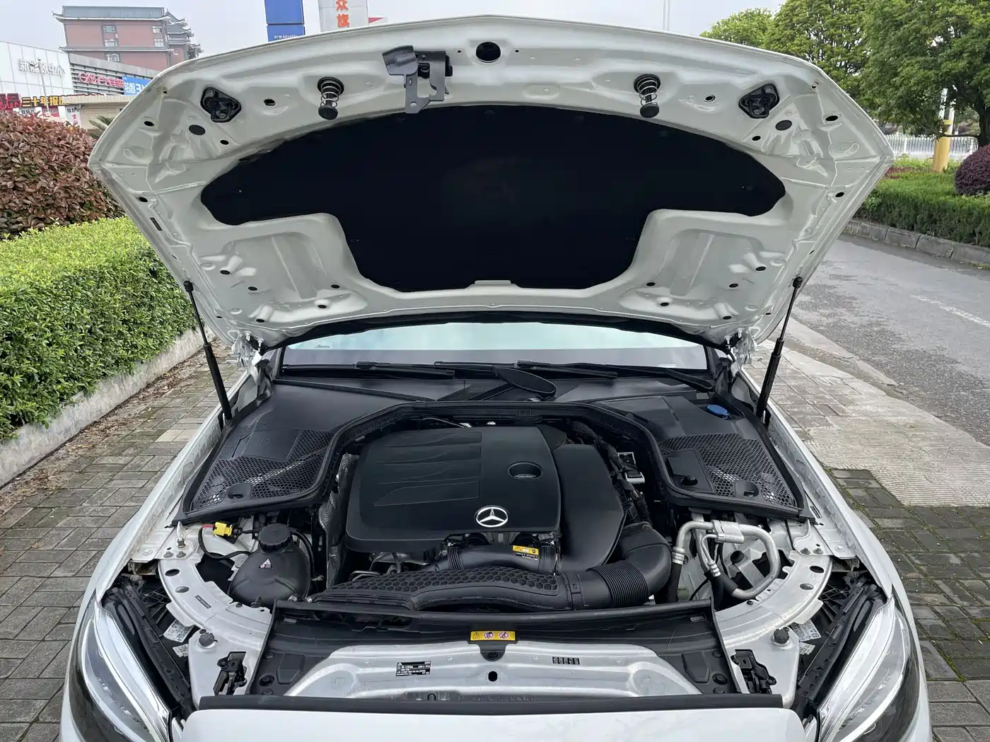 Mercedes-Benz C-Class 2021 C 200 L Fashion Sport Edition фото 10