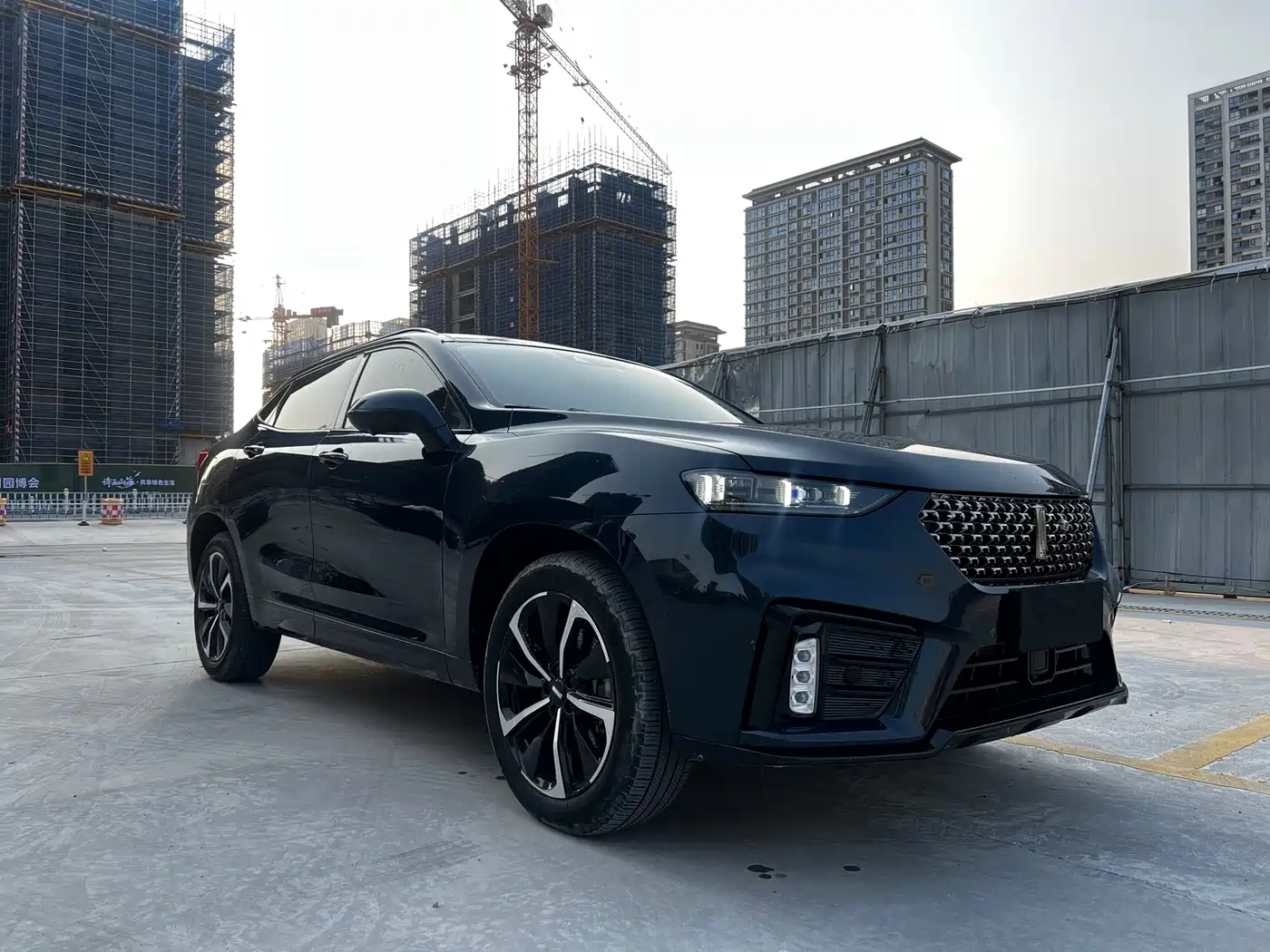 WEI PAI WEI BRAND VV7 GT