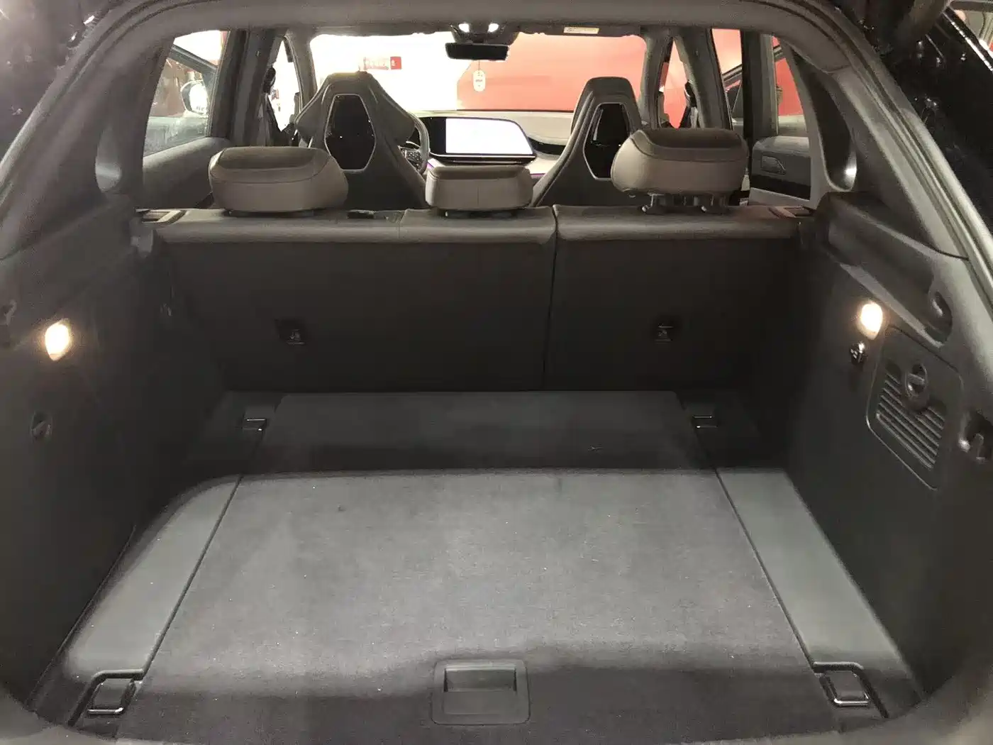 Hongqi HONGQI TIANGONG 08