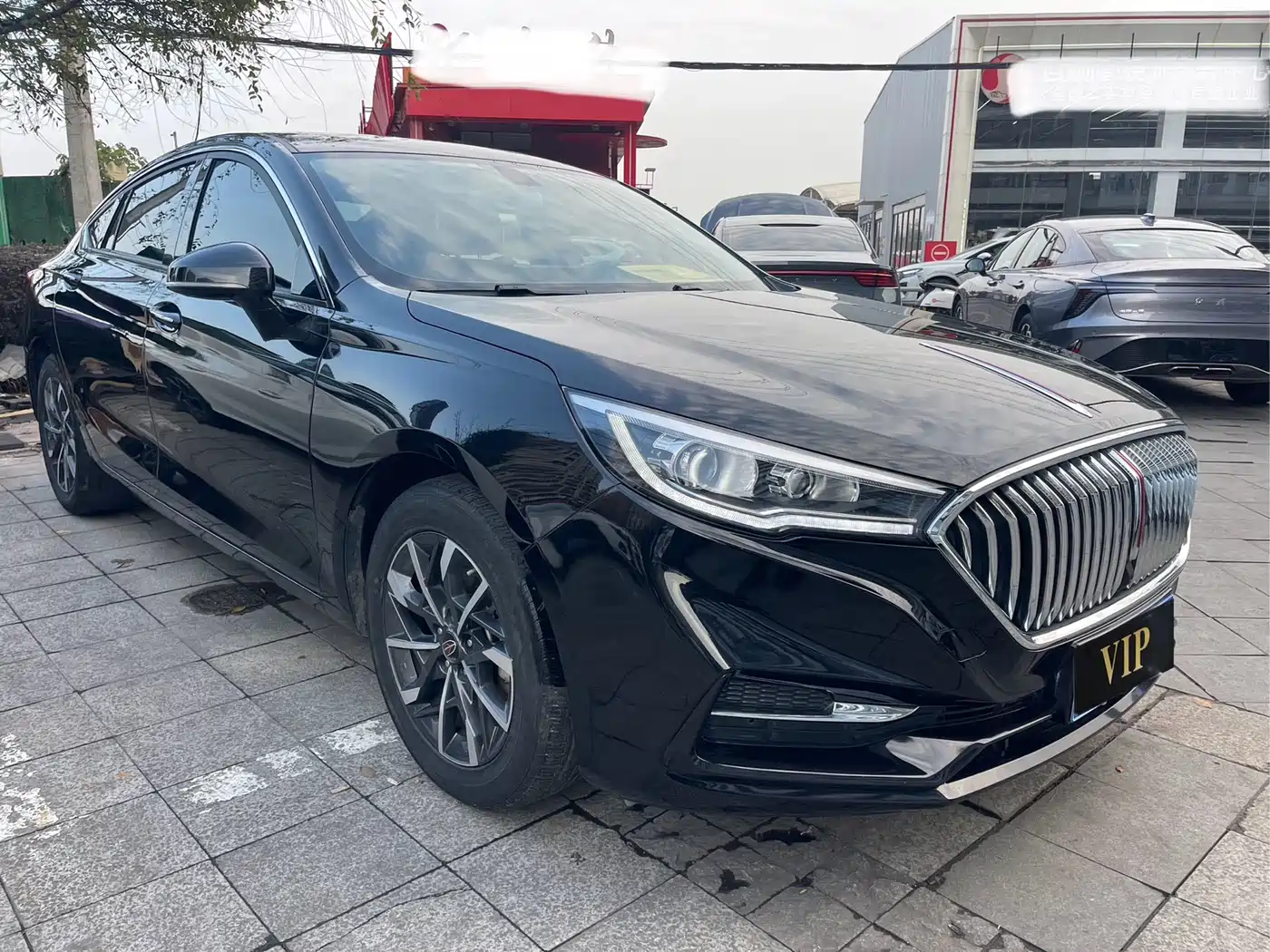 Hongqi H5 2020 1.5T DCT Qi Rhythm Edition фото 2