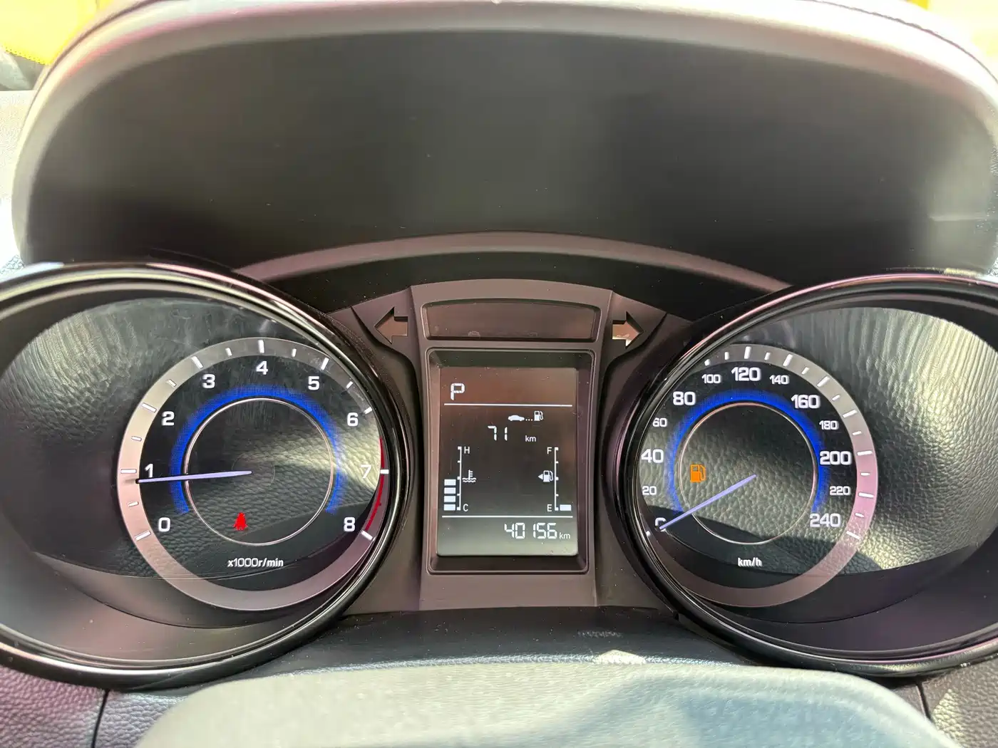 Changan CS15 2018 2016 1.5L Automatic Fashion