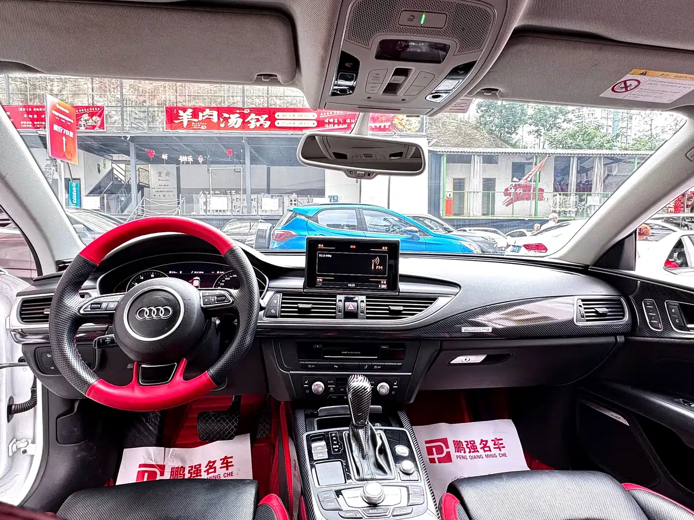 Audi A7 2017 50 TFSI quattro Comfort фото 8
