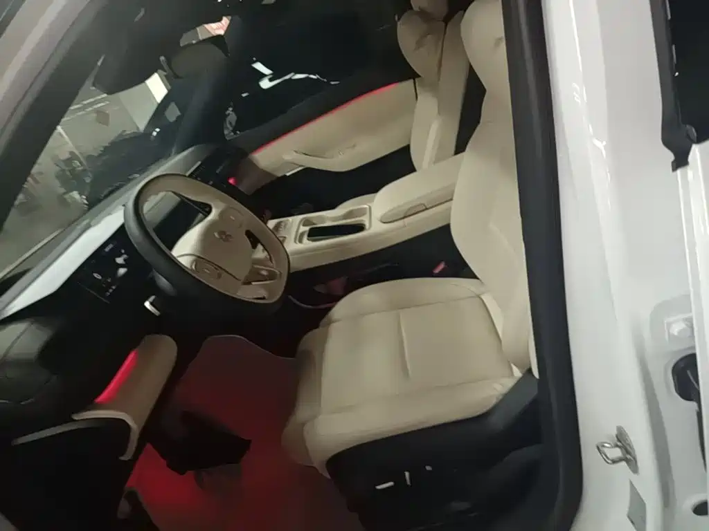 NIO ES6 2023 2023 75kWh